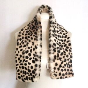 Marella Rabbit Fur Scarf